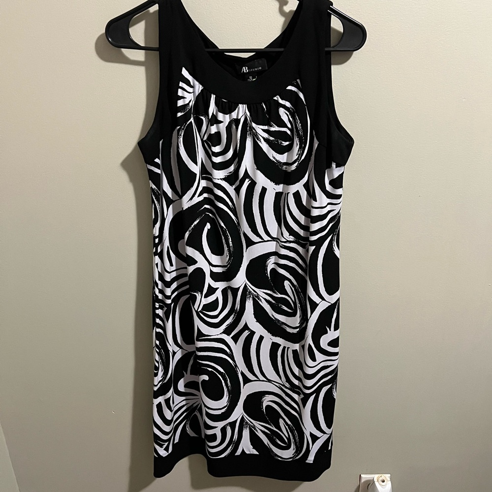 Sleeveless Dress